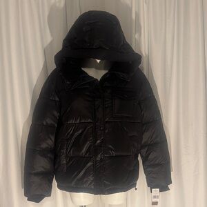 Koolaburra Black Puffer Jacket